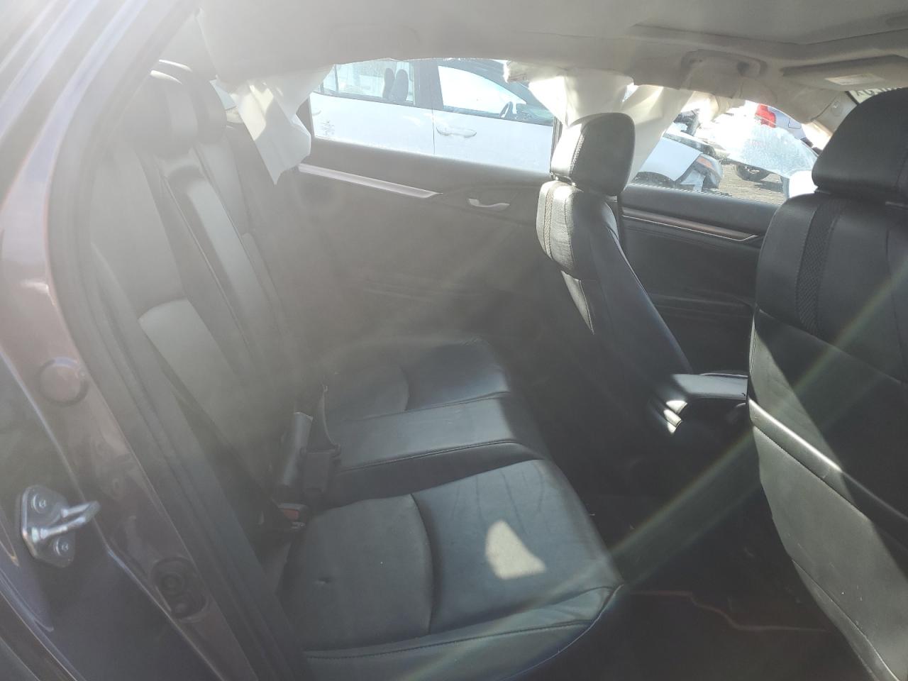 19XFC1F76LE010037 HONDA CIVIC 2020