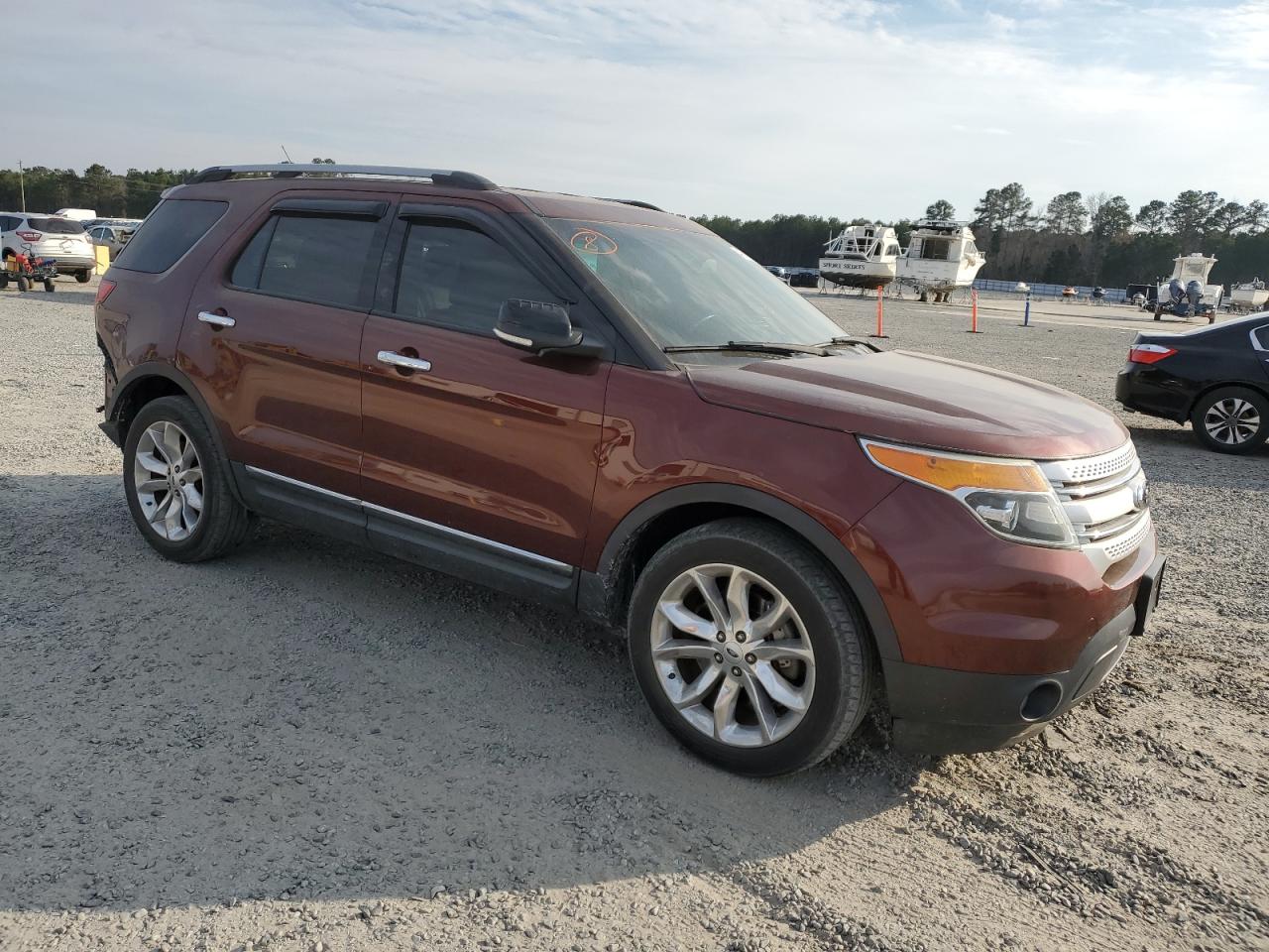 2015 Ford Explorer - Image 4