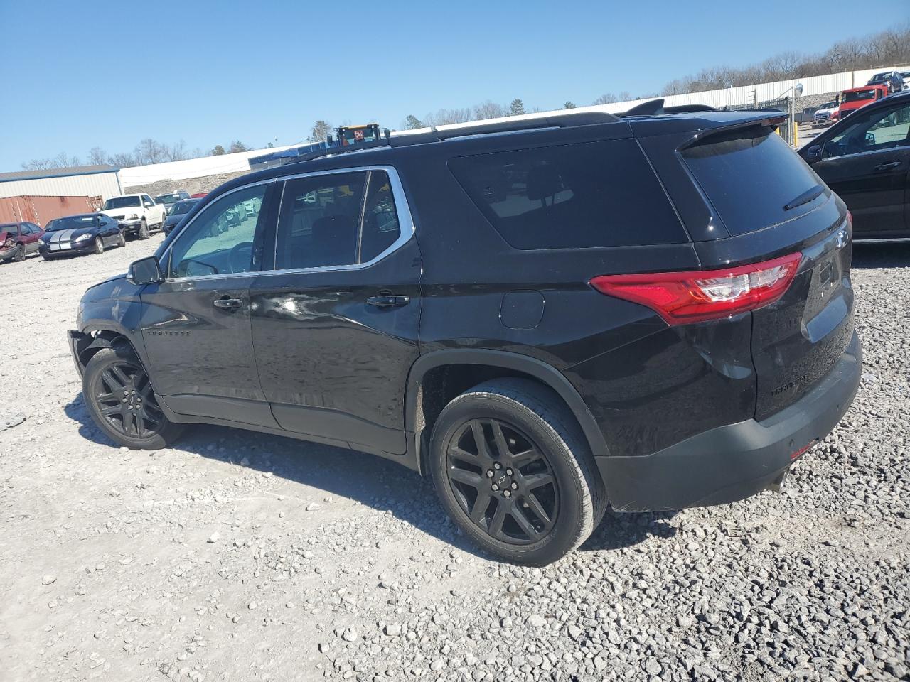 1GNERGKW8LJ209045 CHEVROLET TRAVERSE 2020