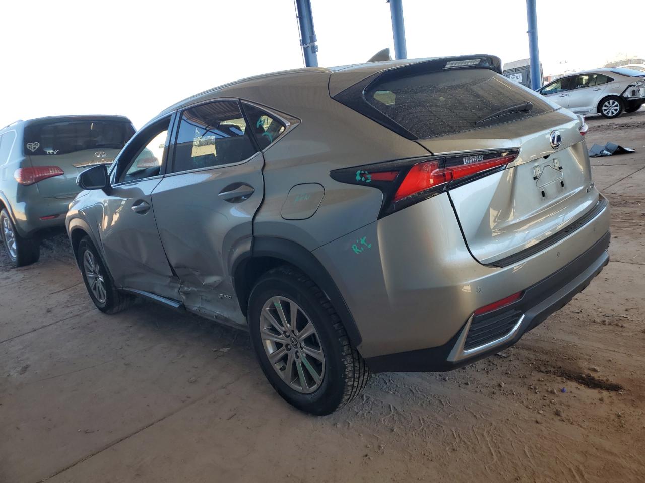 2020 Lexus NX - Image 2