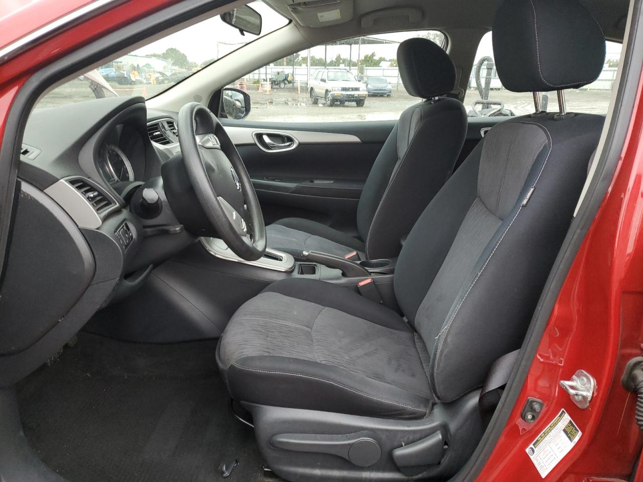 2014 Nissan Sentra - Image 7