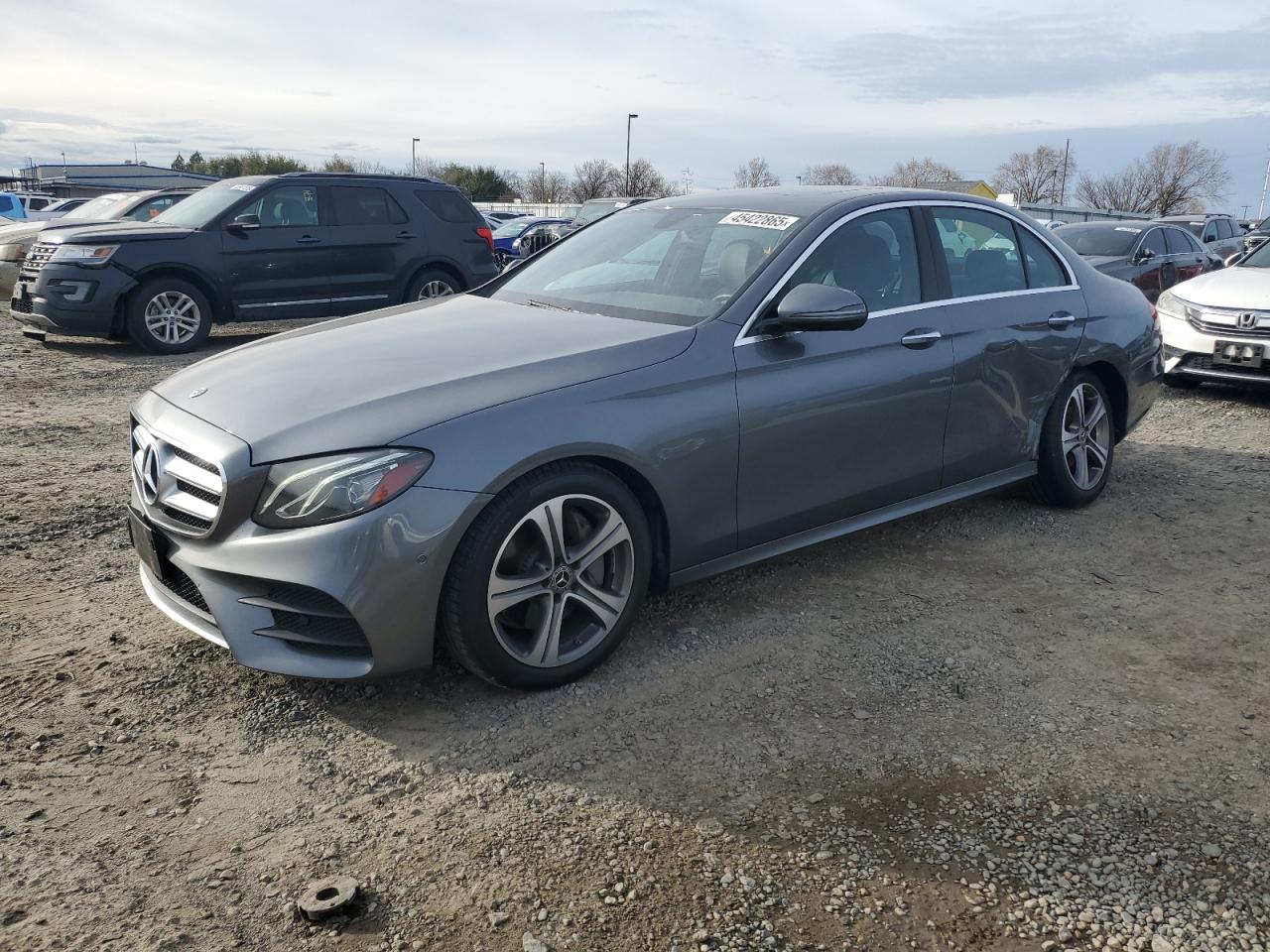 2017 Mercedes-Benz E-klasse - Image 1