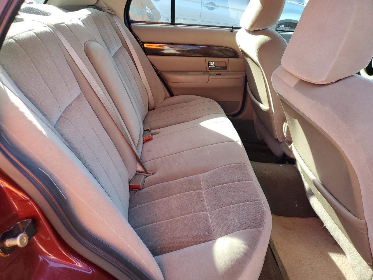 2005 Mercury Grand Marquis - Image 10