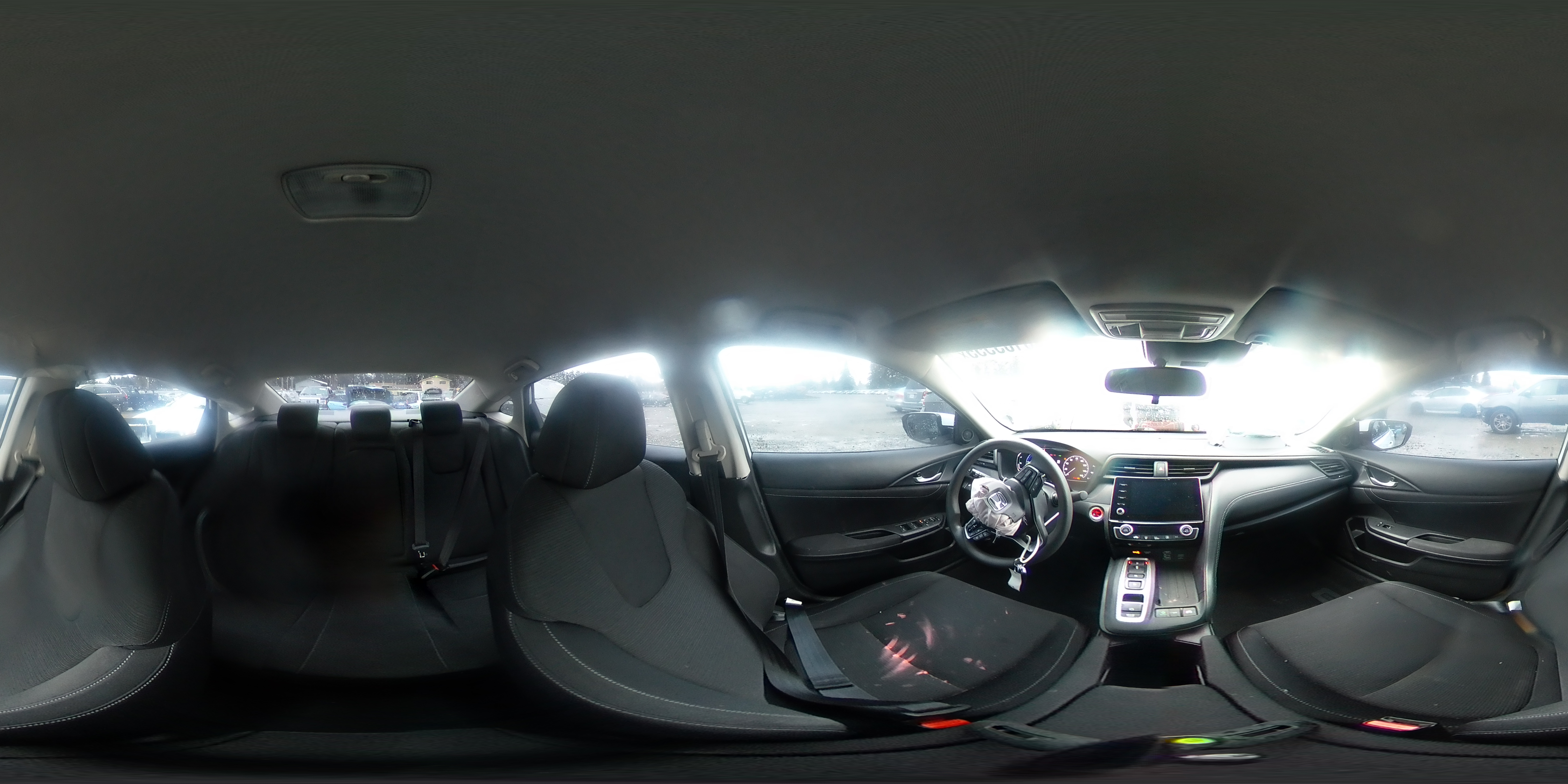 2022 Honda Insight - Image 13