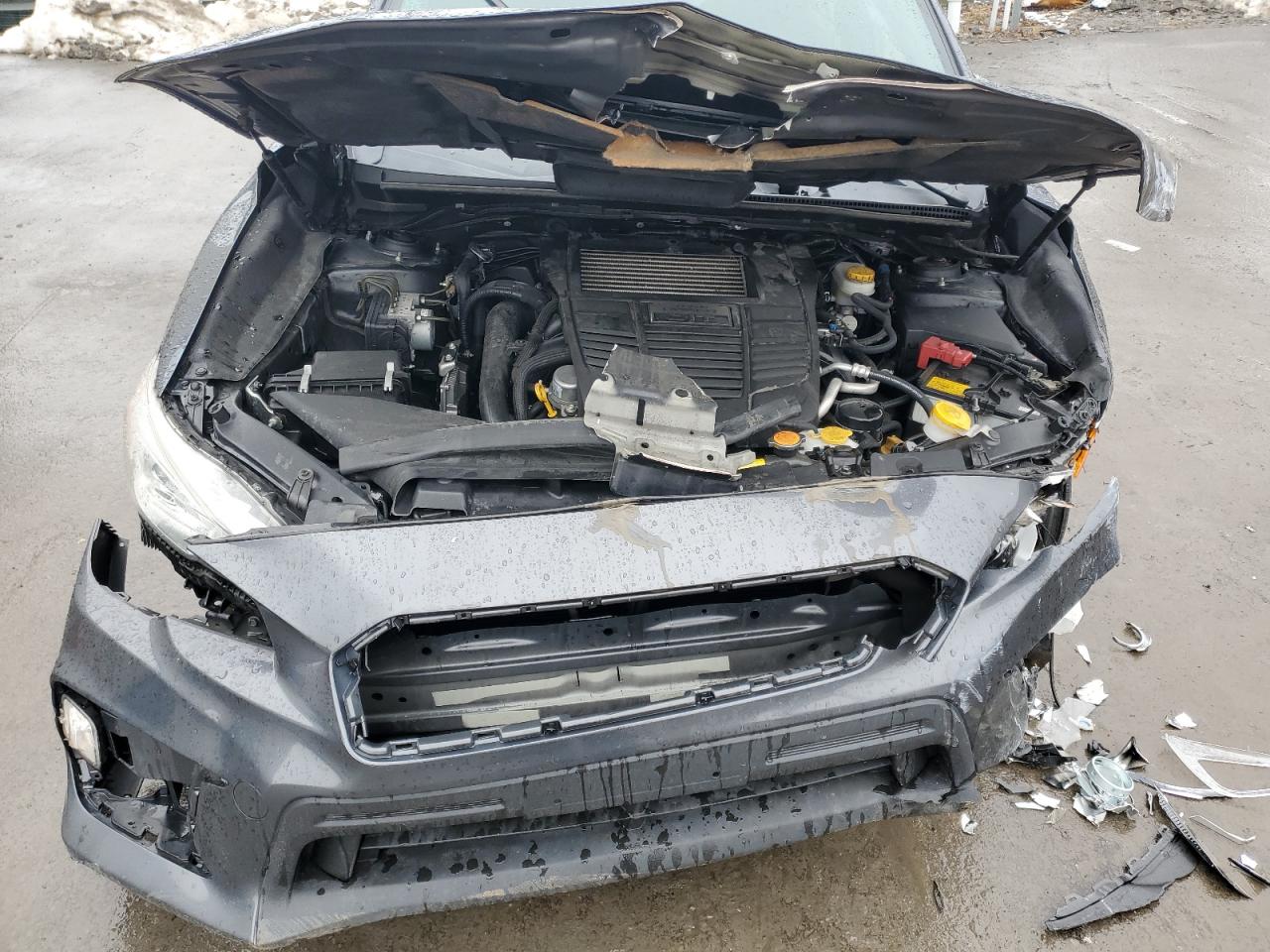 2021 Subaru WRX - Image 11