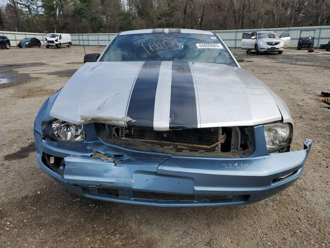2007 Ford Mustang - Image 5