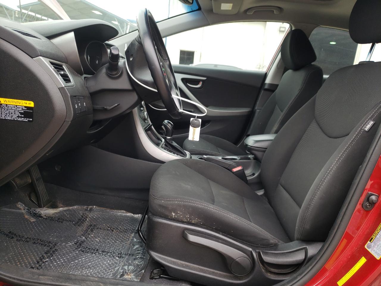2015 Hyundai Elantra - Image 7