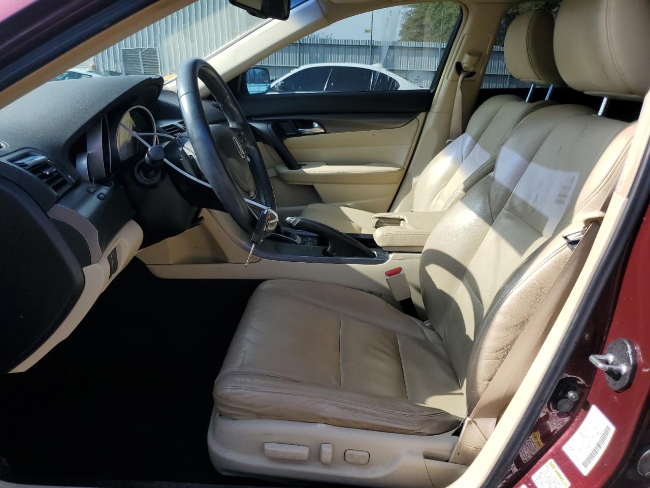 2012 Acura TL - Image 7