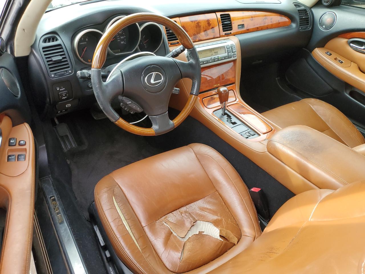 2003 Lexus SC - Image 8