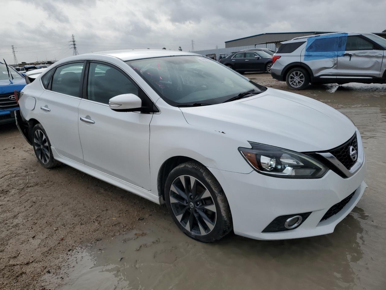 3N1AB7AP4HY324351 NISSAN SENTRA 2017
