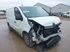 2020 RENAULT TRAFIC SL2 for sale at Copart SANDY