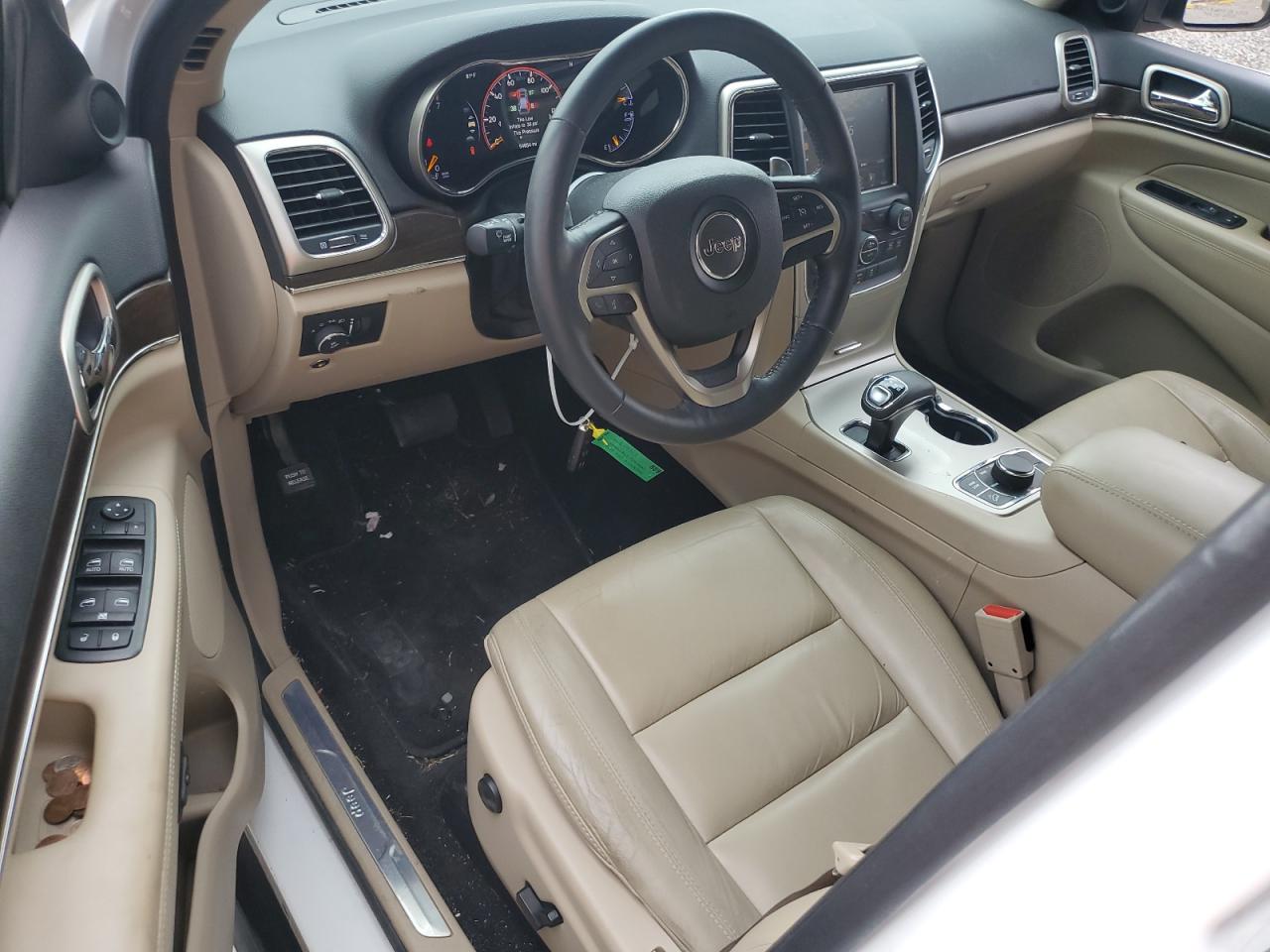 2015 Jeep Grand Cherokee - Image 8