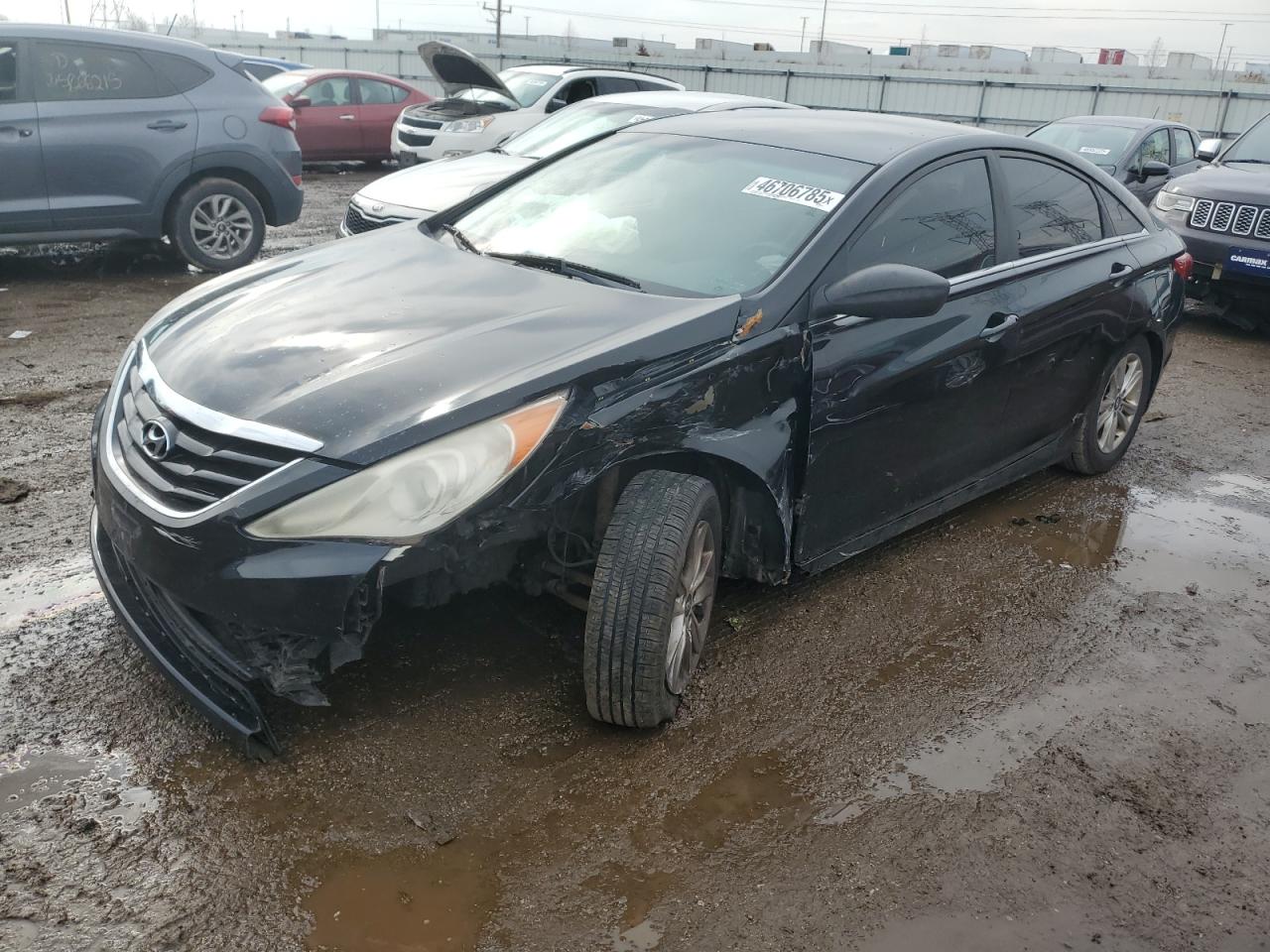 2011 Hyundai Sonata - Image 1