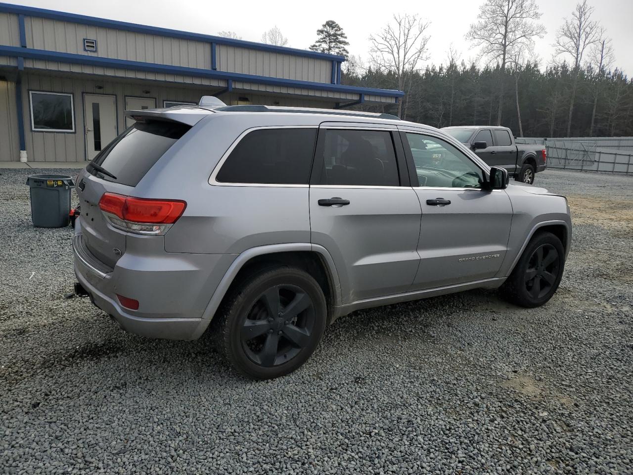 2014 Jeep Grand Cherokee - Image 3