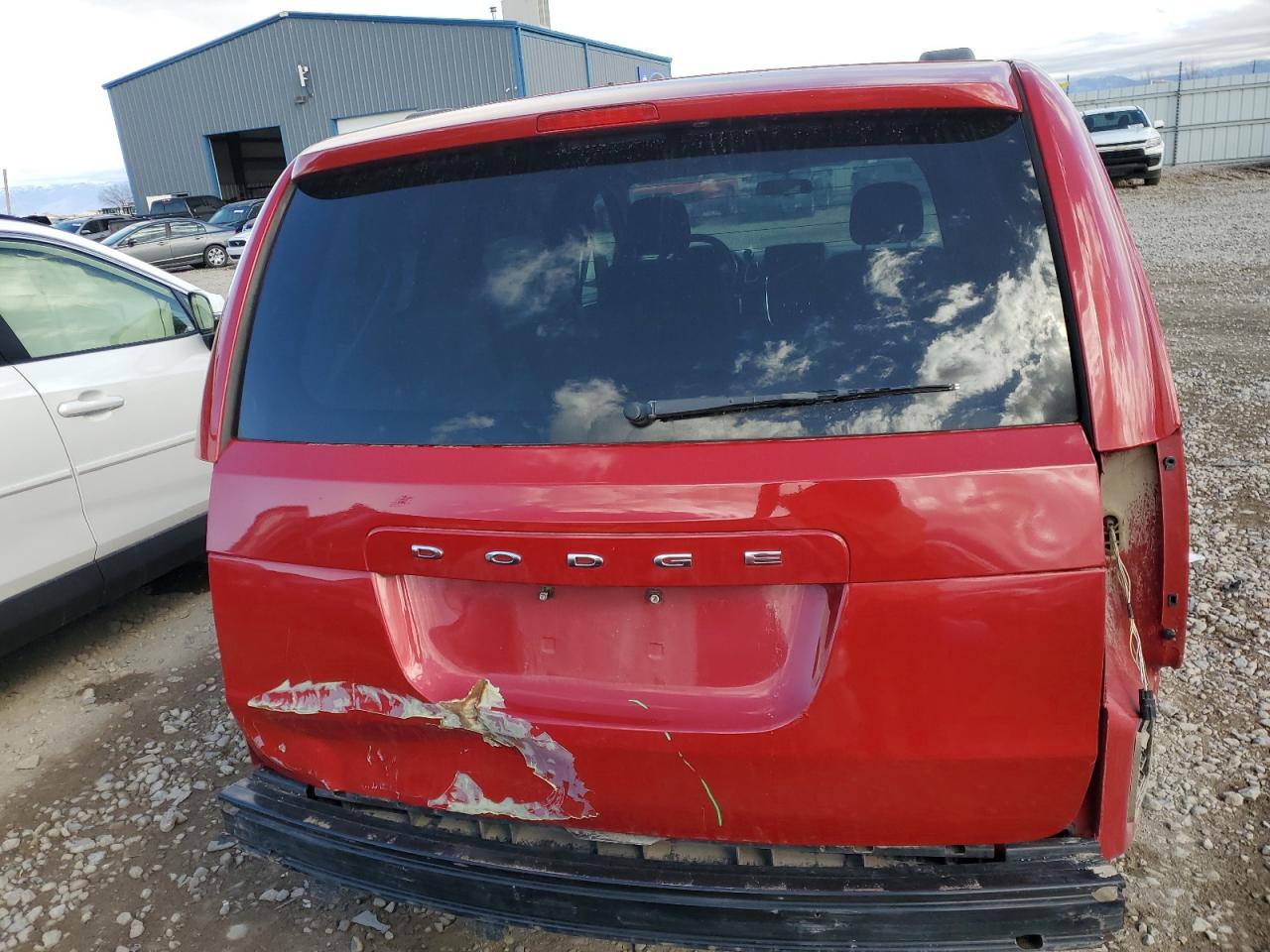 2012 Dodge Caravan - Image 6