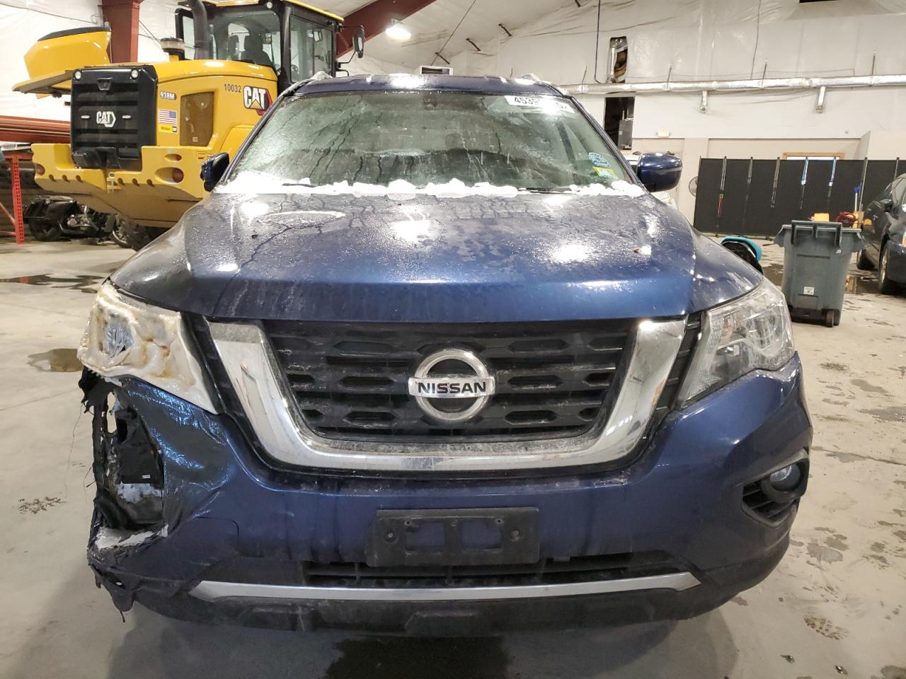 5N1DR2MM0KC615614 NISSAN PATHFINDER 2019