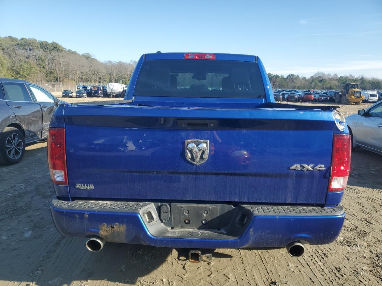 2015 RAM 1500 - Image 6