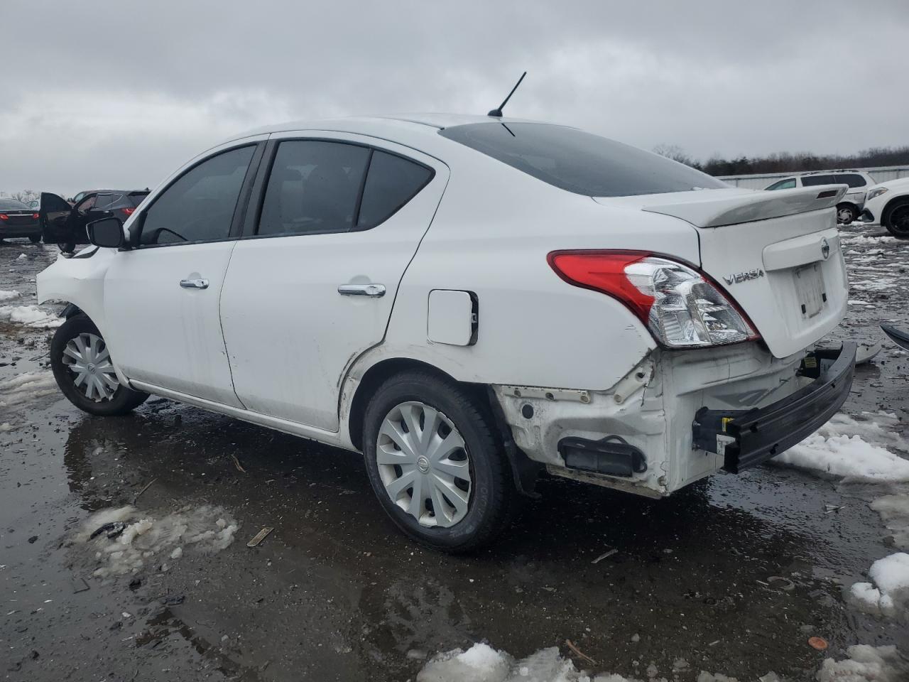 2017 Nissan Versa - Image 2