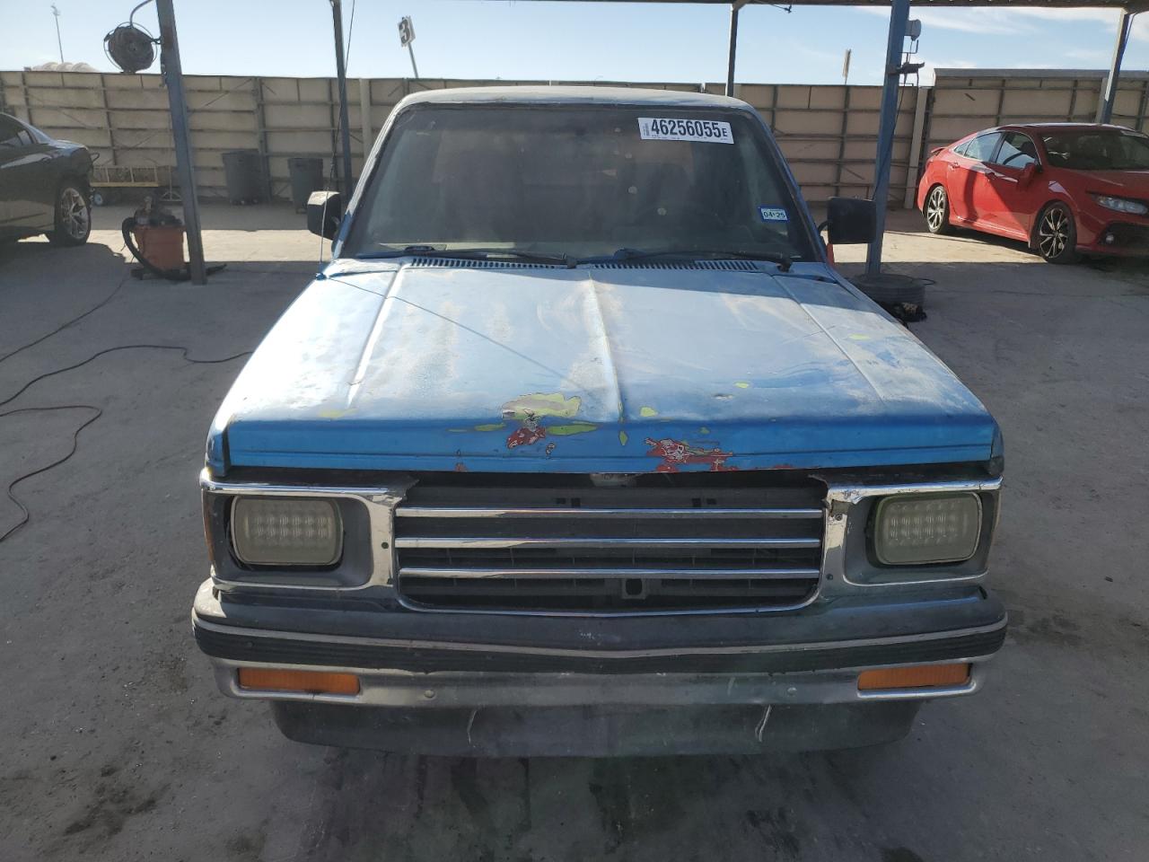 1991 Chevrolet S-10 Pickup - Image 5