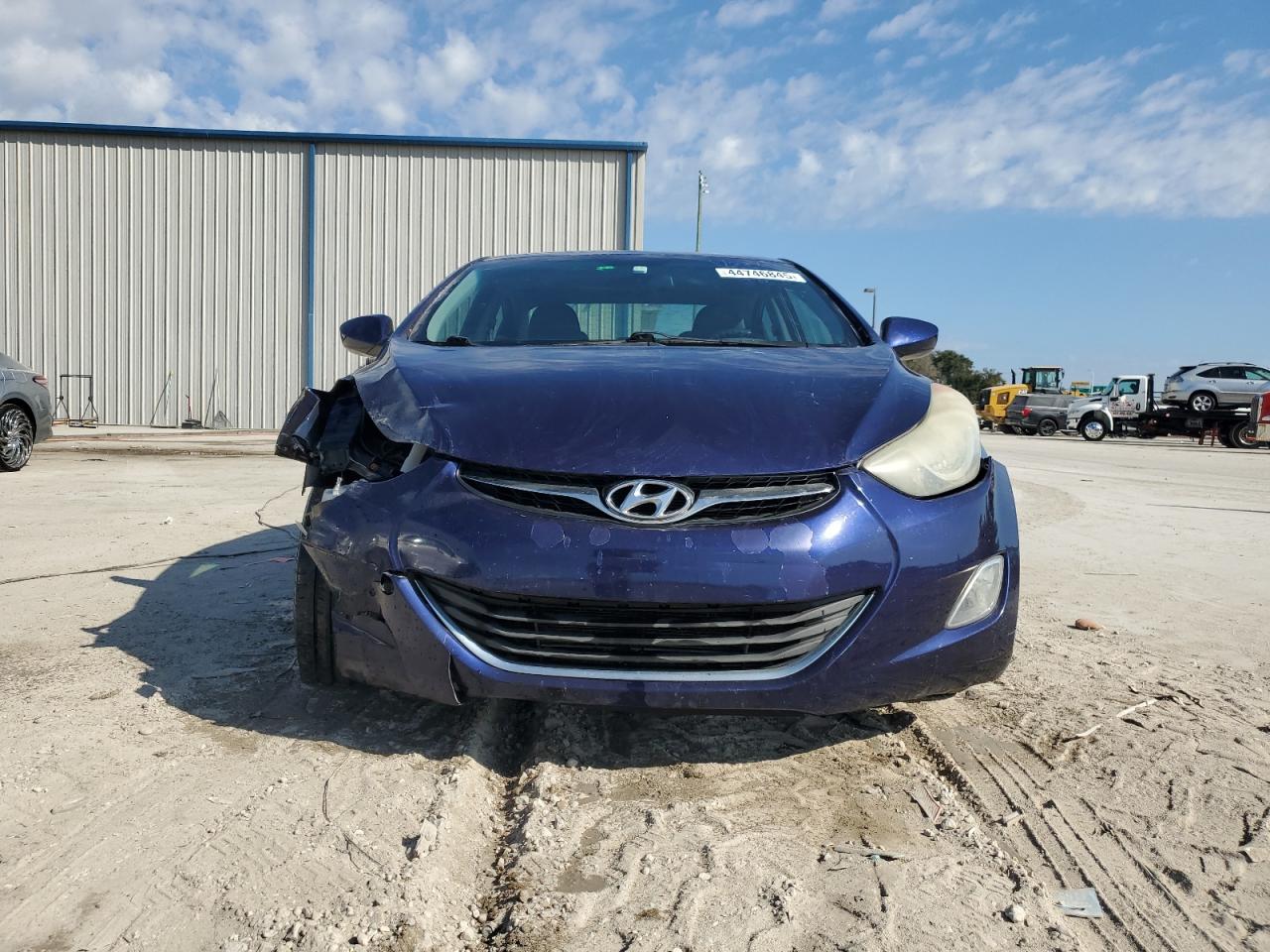 2013 Hyundai Elantra - Image 5