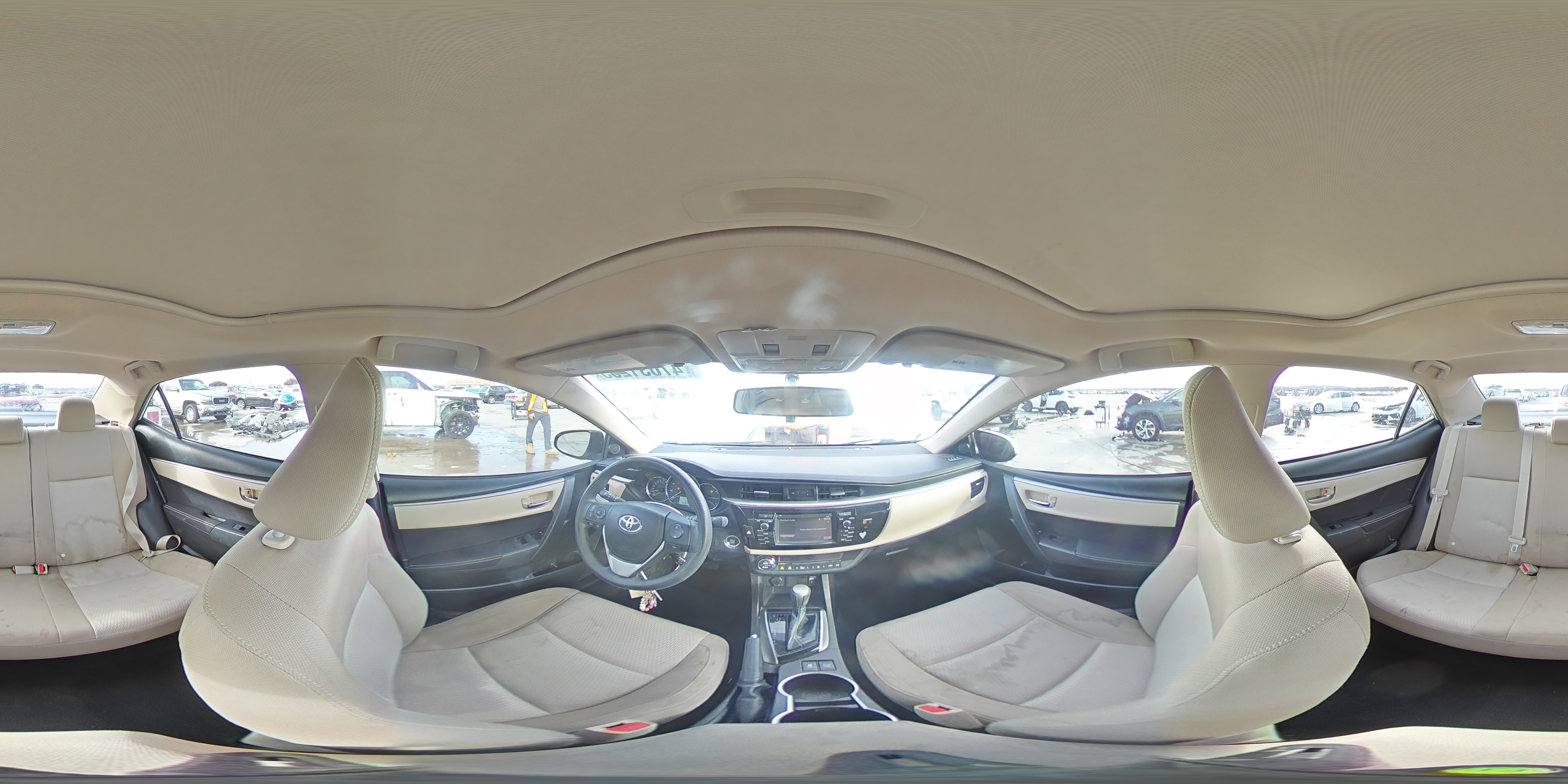 2014 Toyota Corolla - Image 15