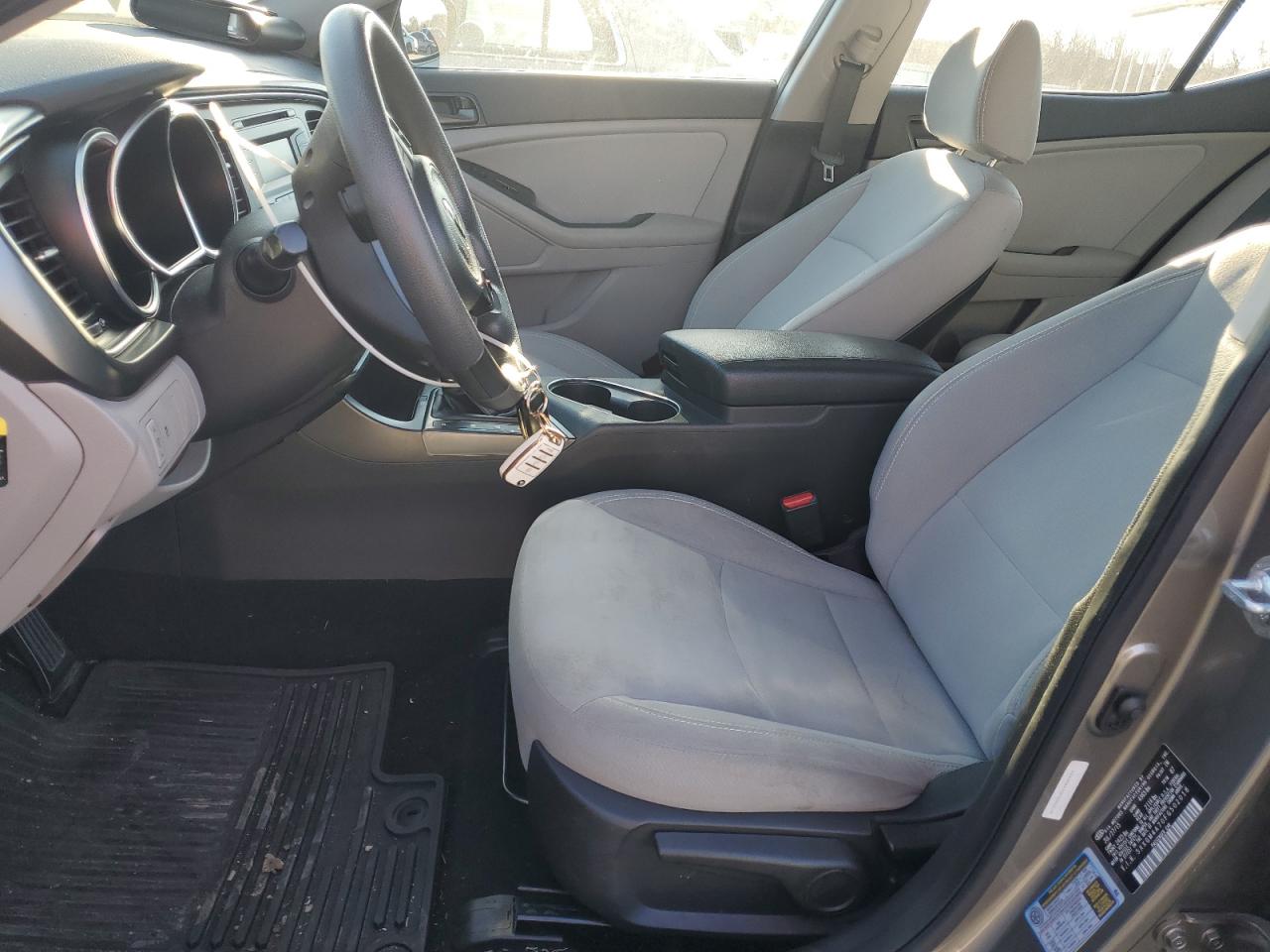 2015 Kia Optima - Image 7