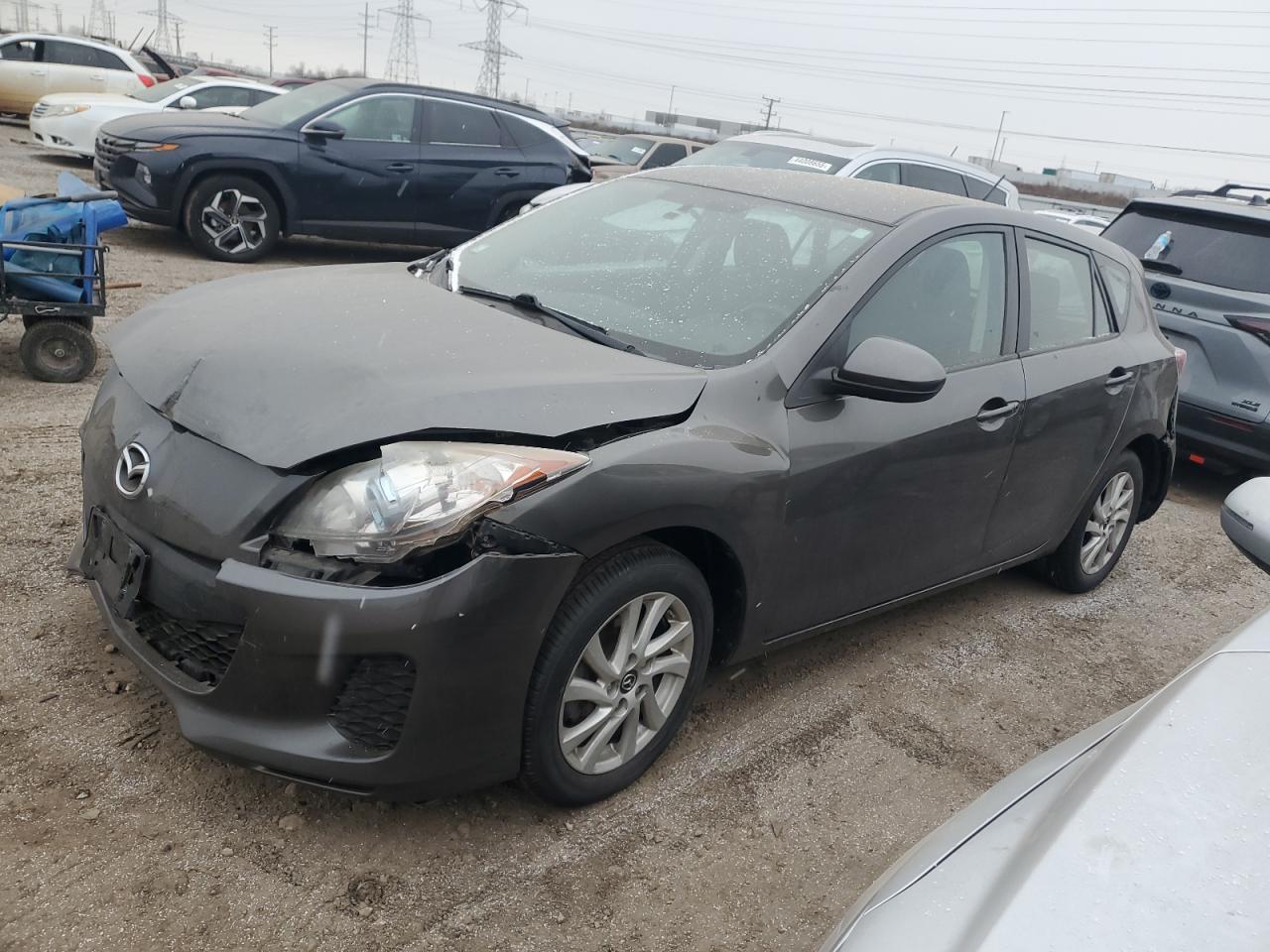 2013 Mazda 3 - Image 1