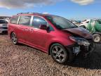 2015 Toyota Sienna Sport de vânzare în Magna, UT - Front End