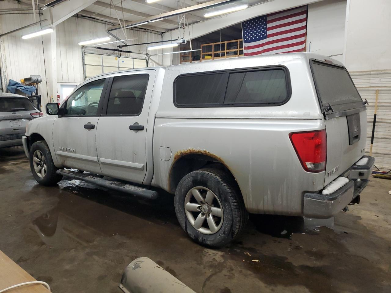 2009 Nissan Titan - Image 2