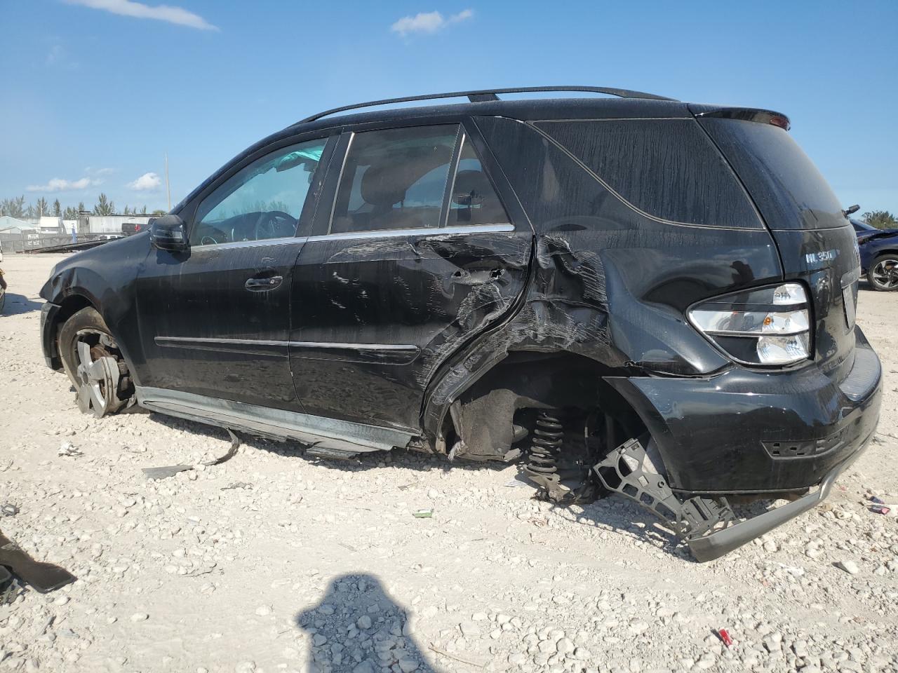 2011 Mercedes-Benz M-klasse - Image 2