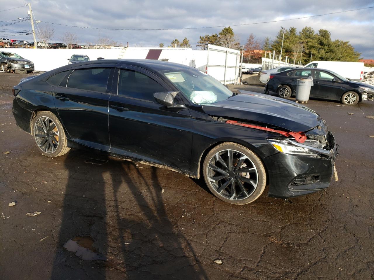 2018 Honda Accord - Image 4
