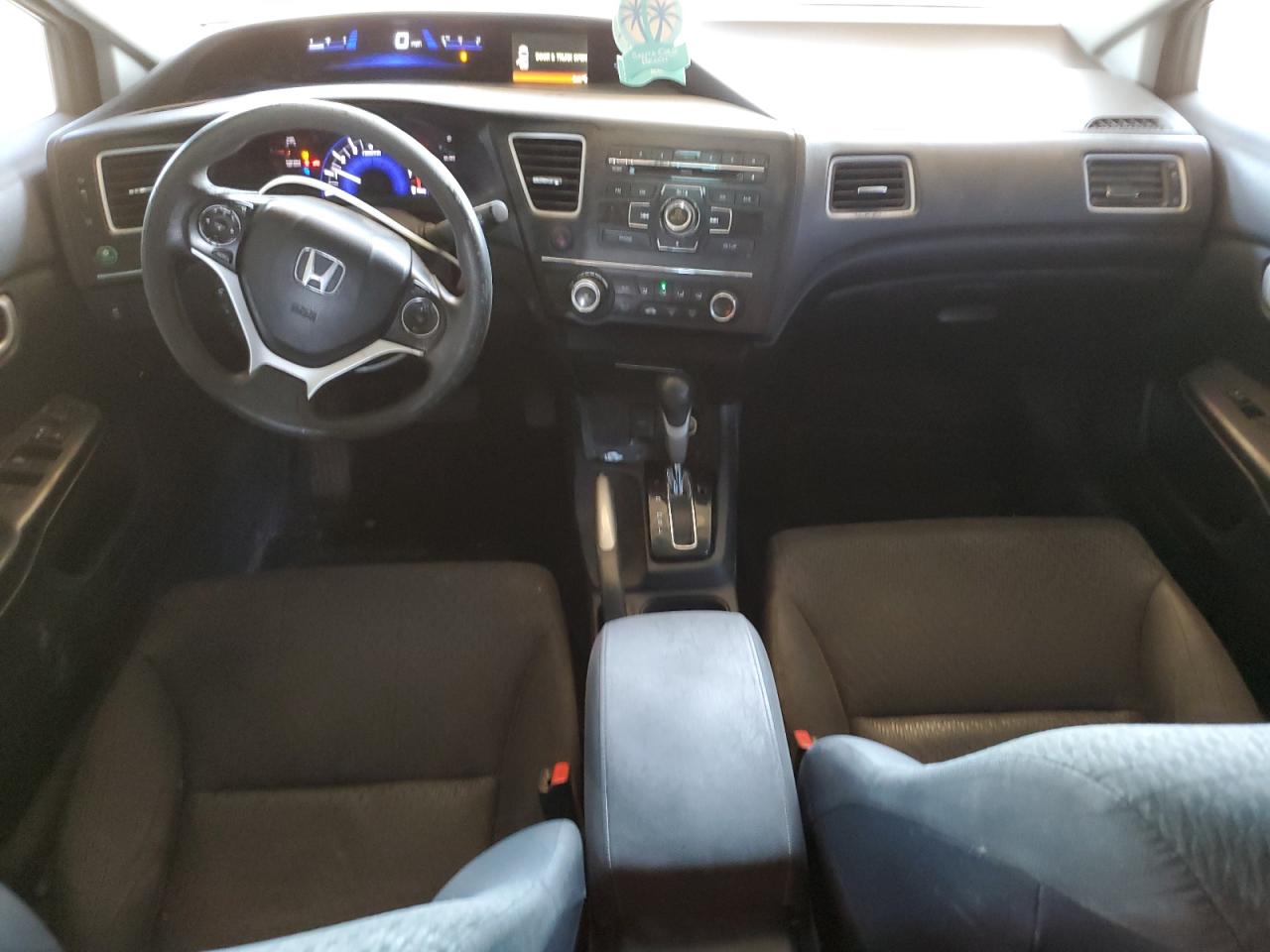 2015 Honda Civic - Image 8