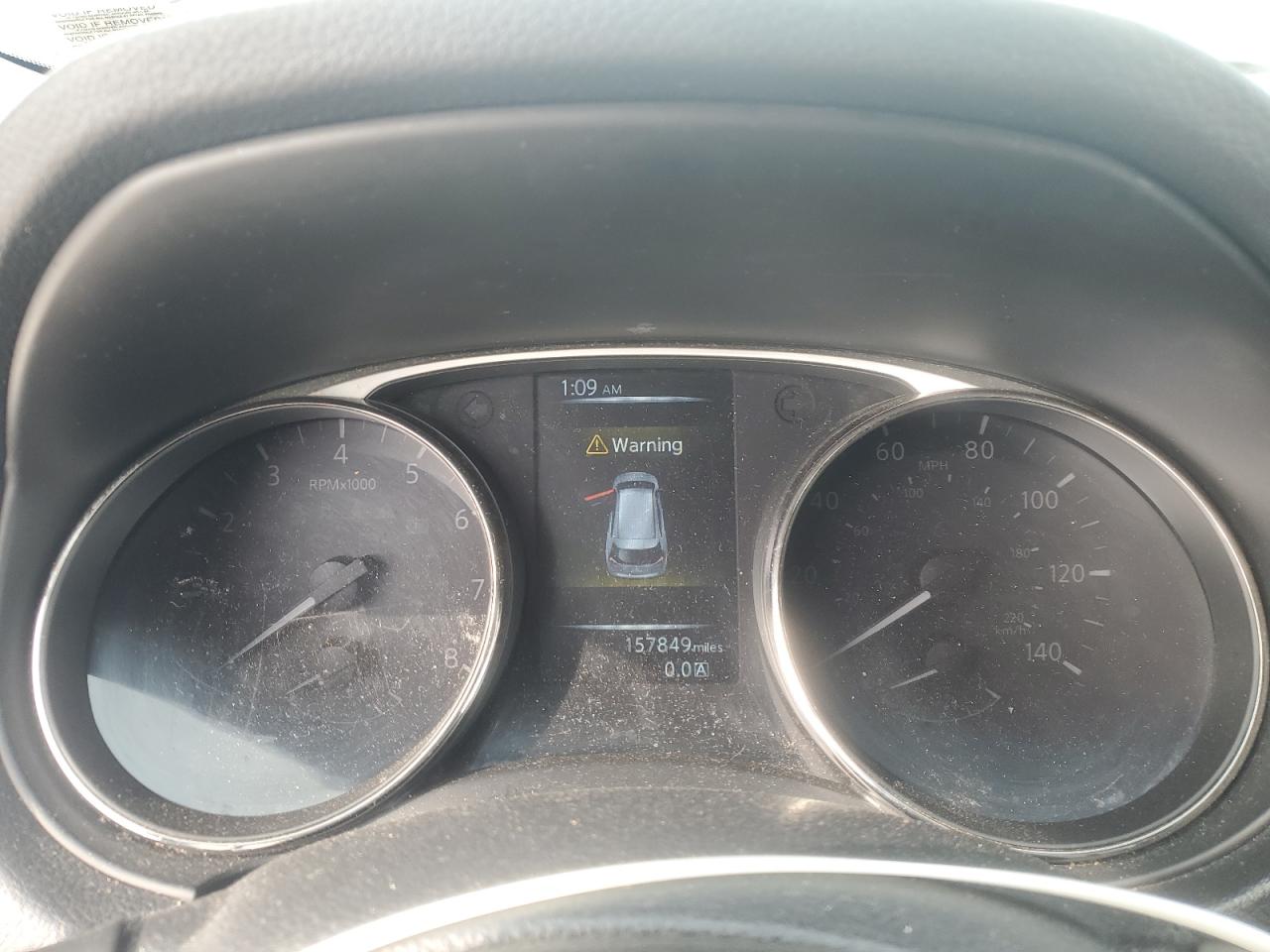 KNMAT2MT3GP698472 NISSAN ROGUE 2016