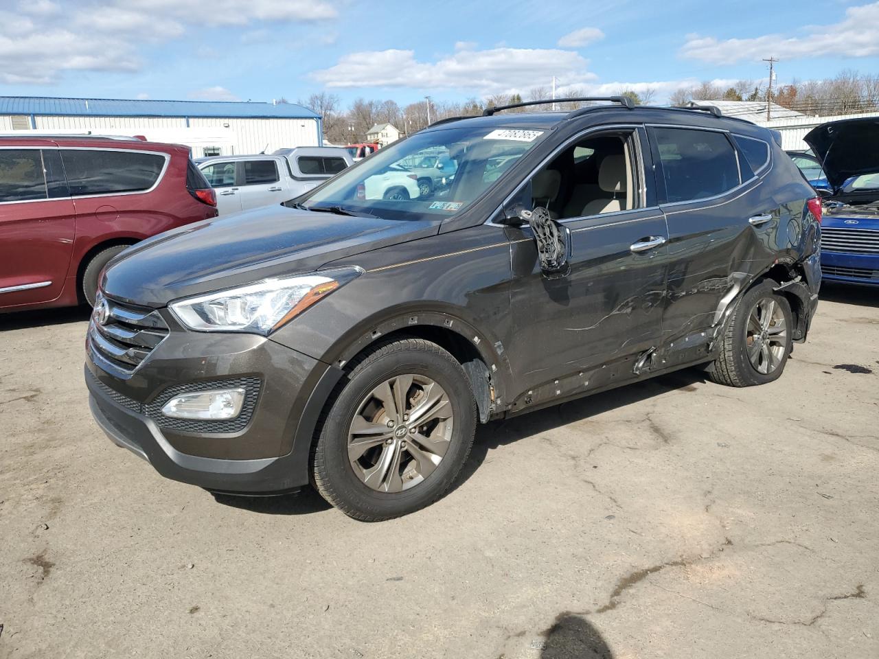 2014 Hyundai Santa Fe - Image 1