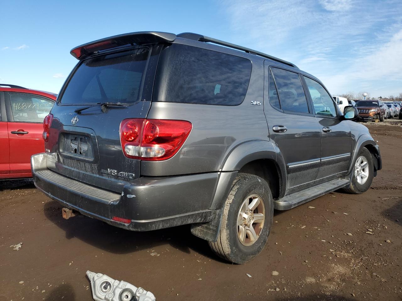 2006 Toyota Sequoia - Image 3