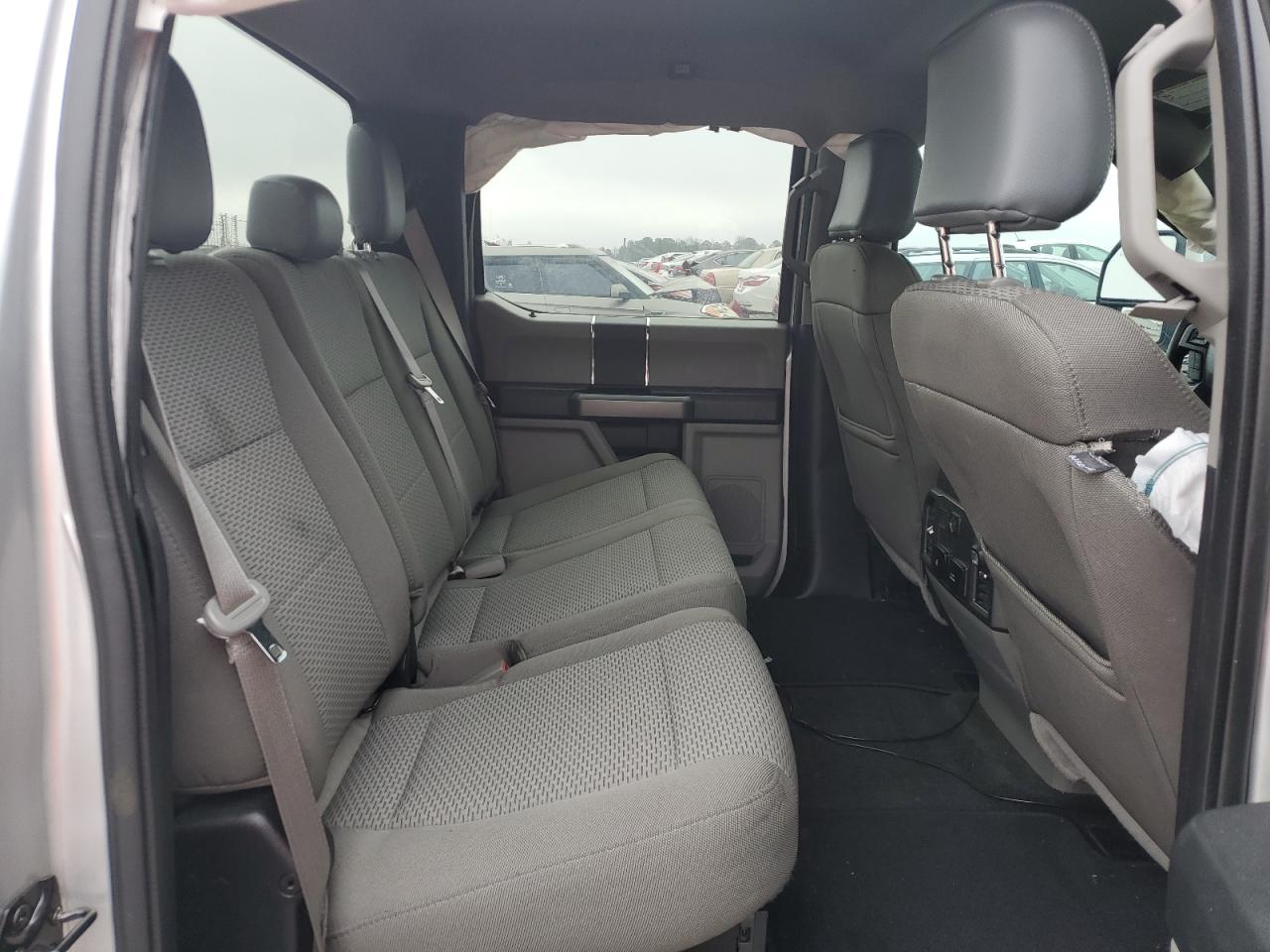 1FT7W2B6XJEC17392 FORD F250 2018