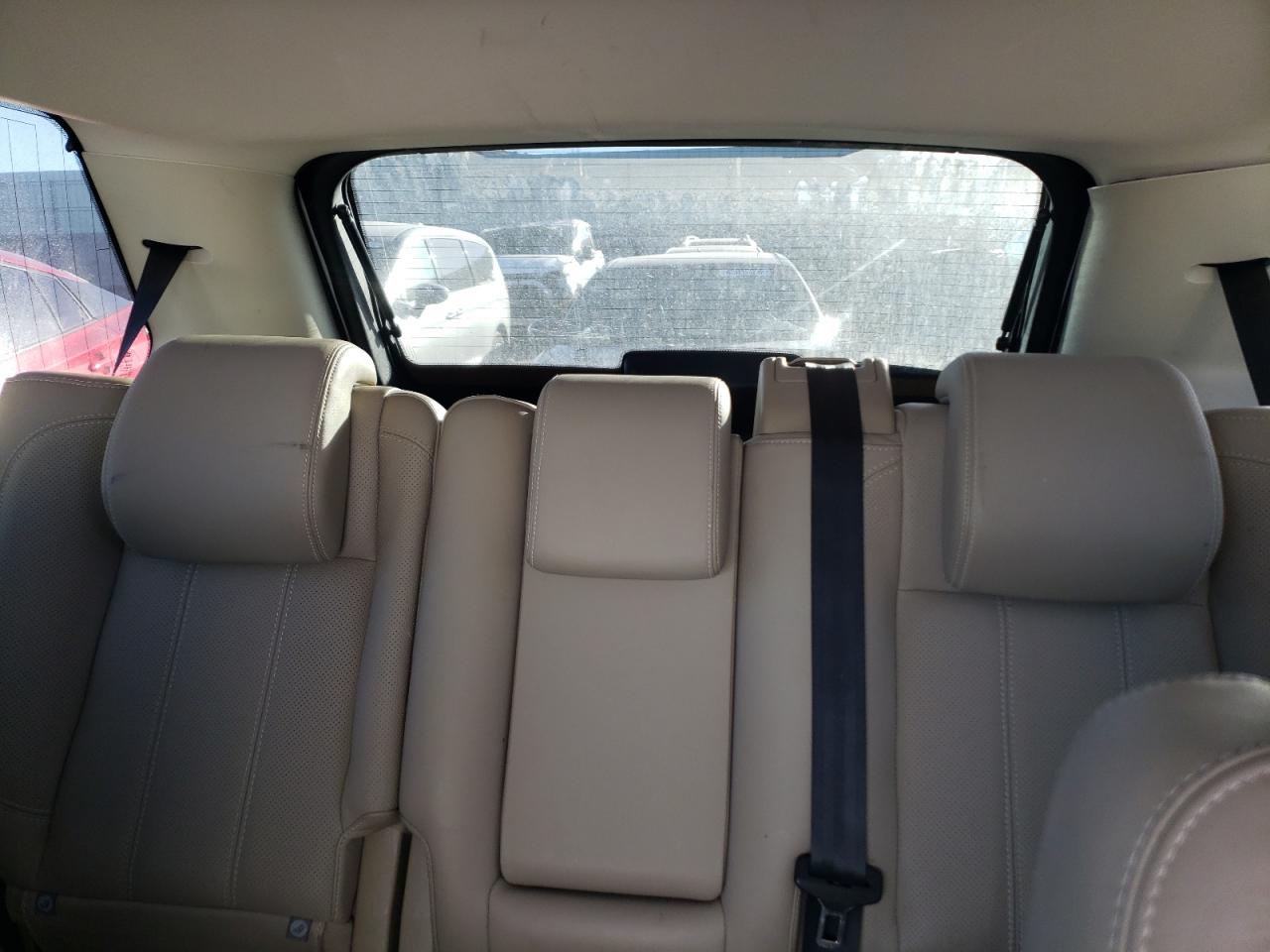 2011 Land Rover Range Rover Sport Lux VIN: SALSK2D48BA708269 Lot: 42786205