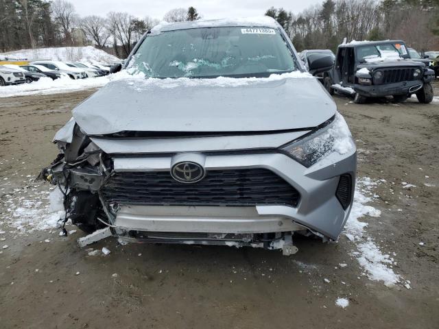  TOYOTA RAV4 2020 Gray