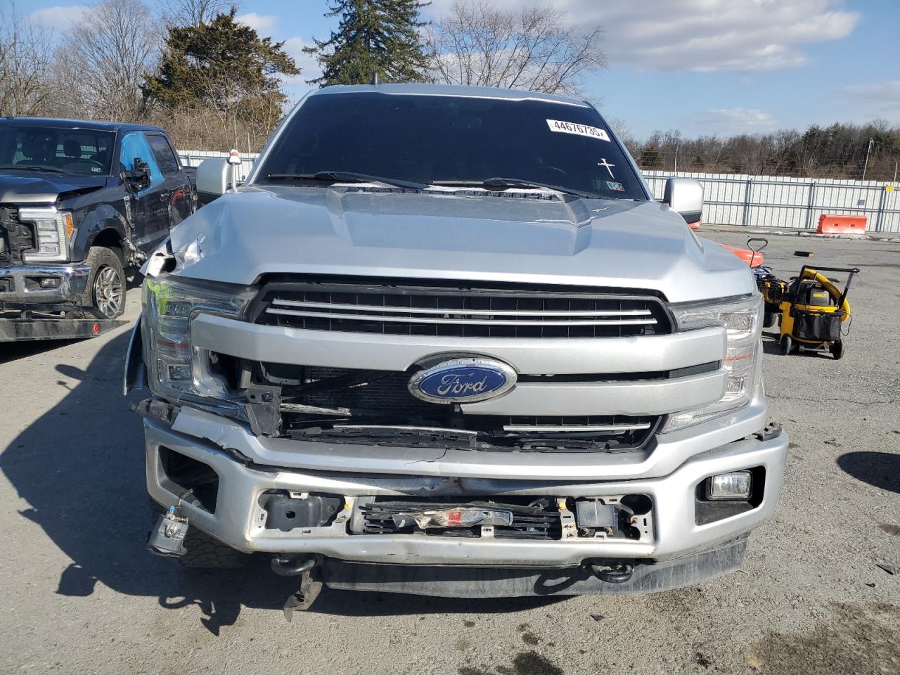 1FTEW1E46KFA70964 FORD F-150 2019