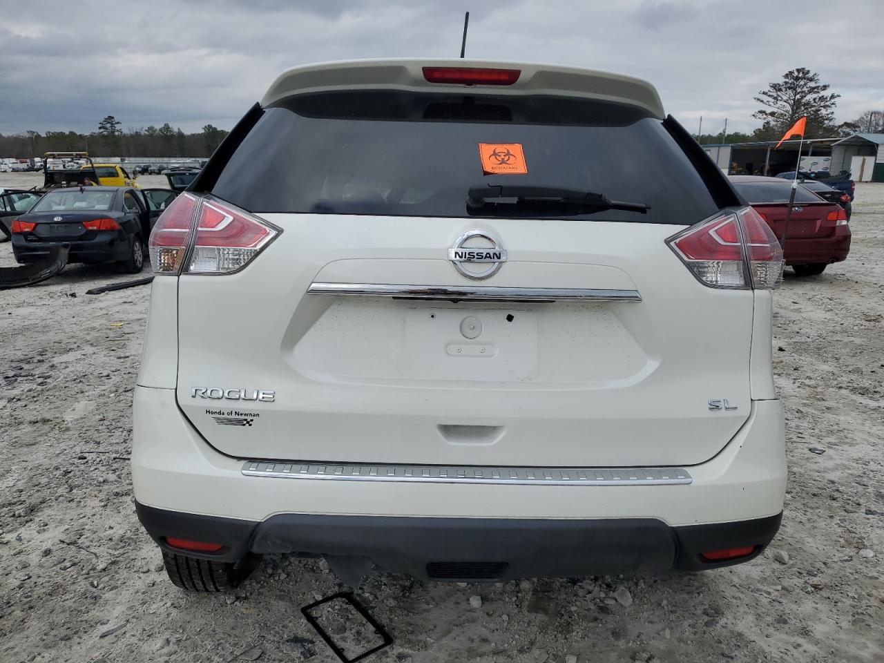2015 Nissan Rogue - Image 6