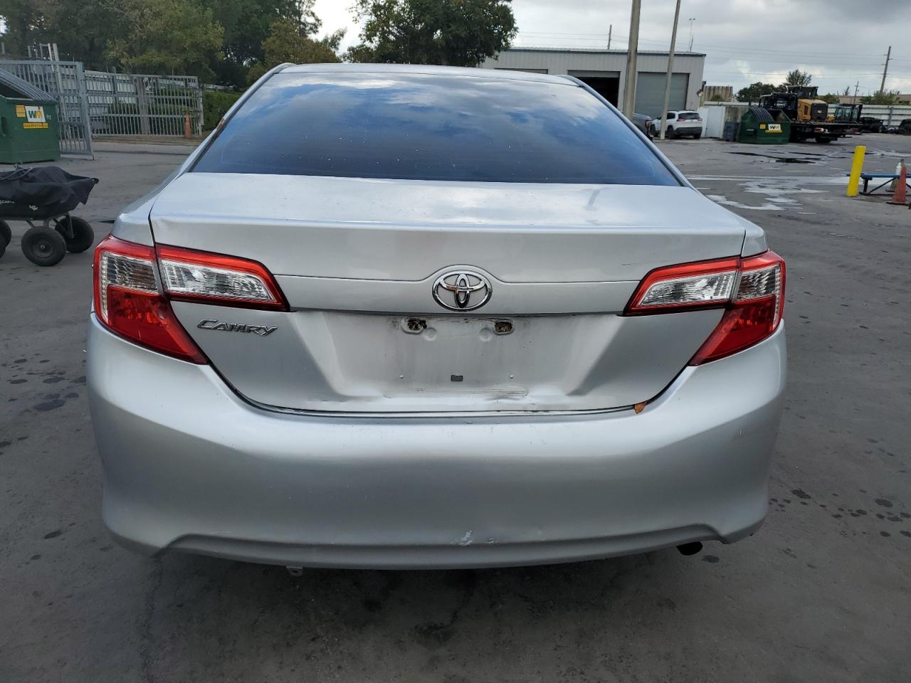 2012 Toyota Camry - Image 6