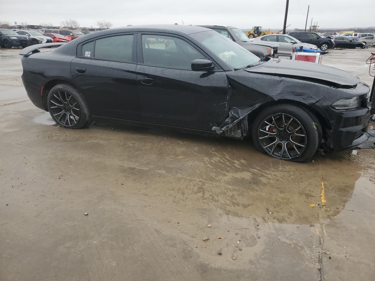 2018 Dodge Charger - Image 4
