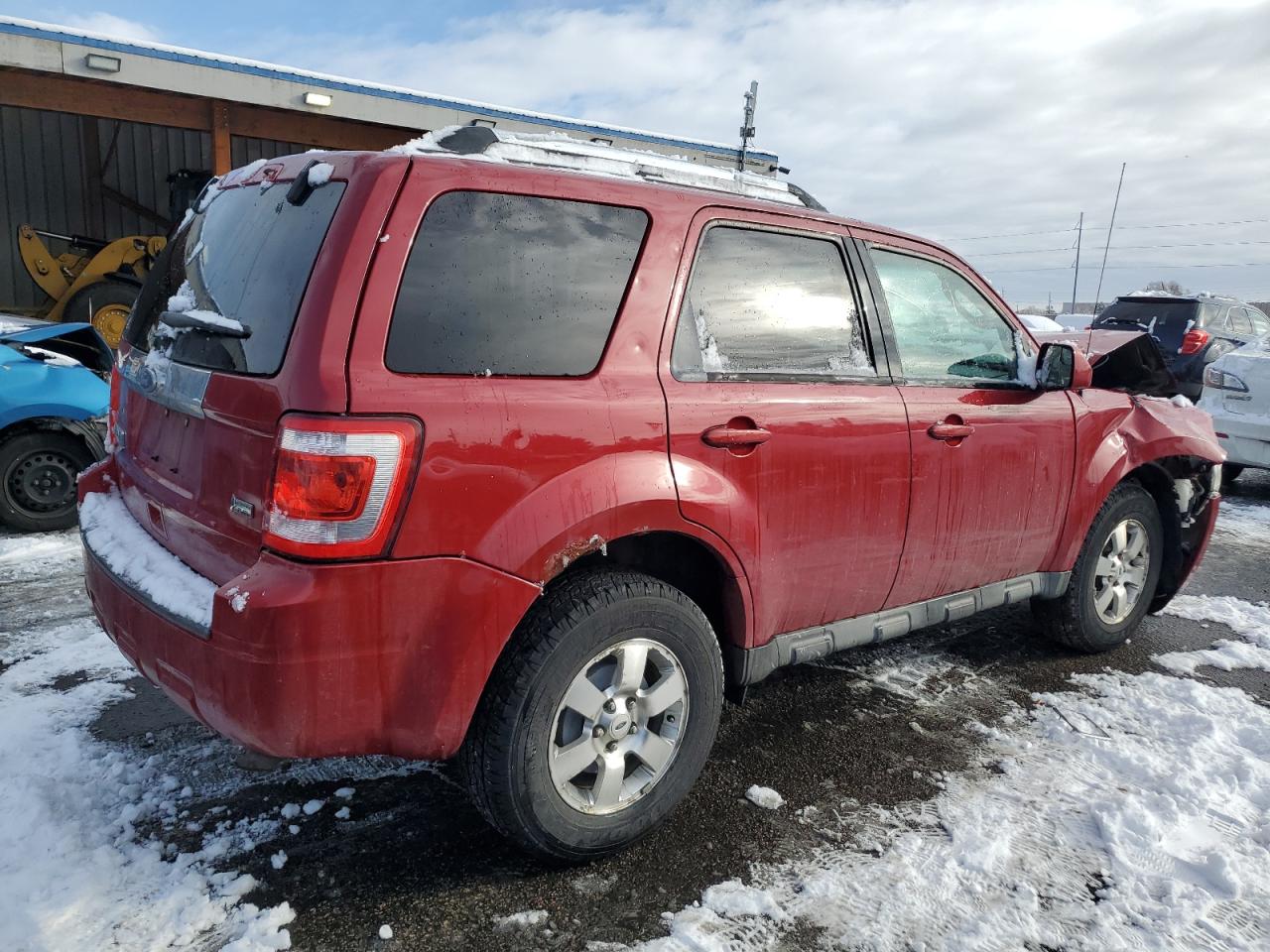 2011 Ford Escape - Image 3
