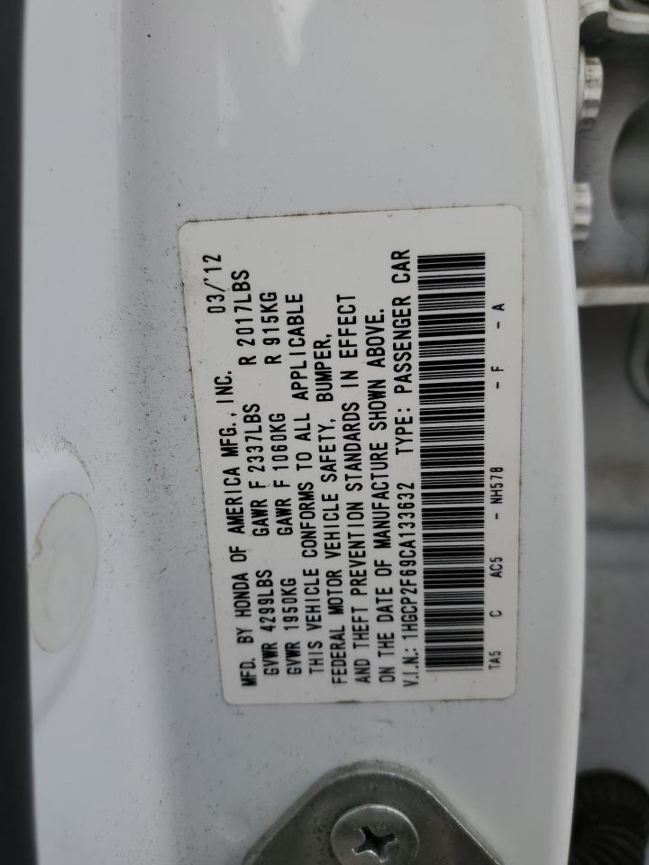 2012 Honda Accord - Image 13