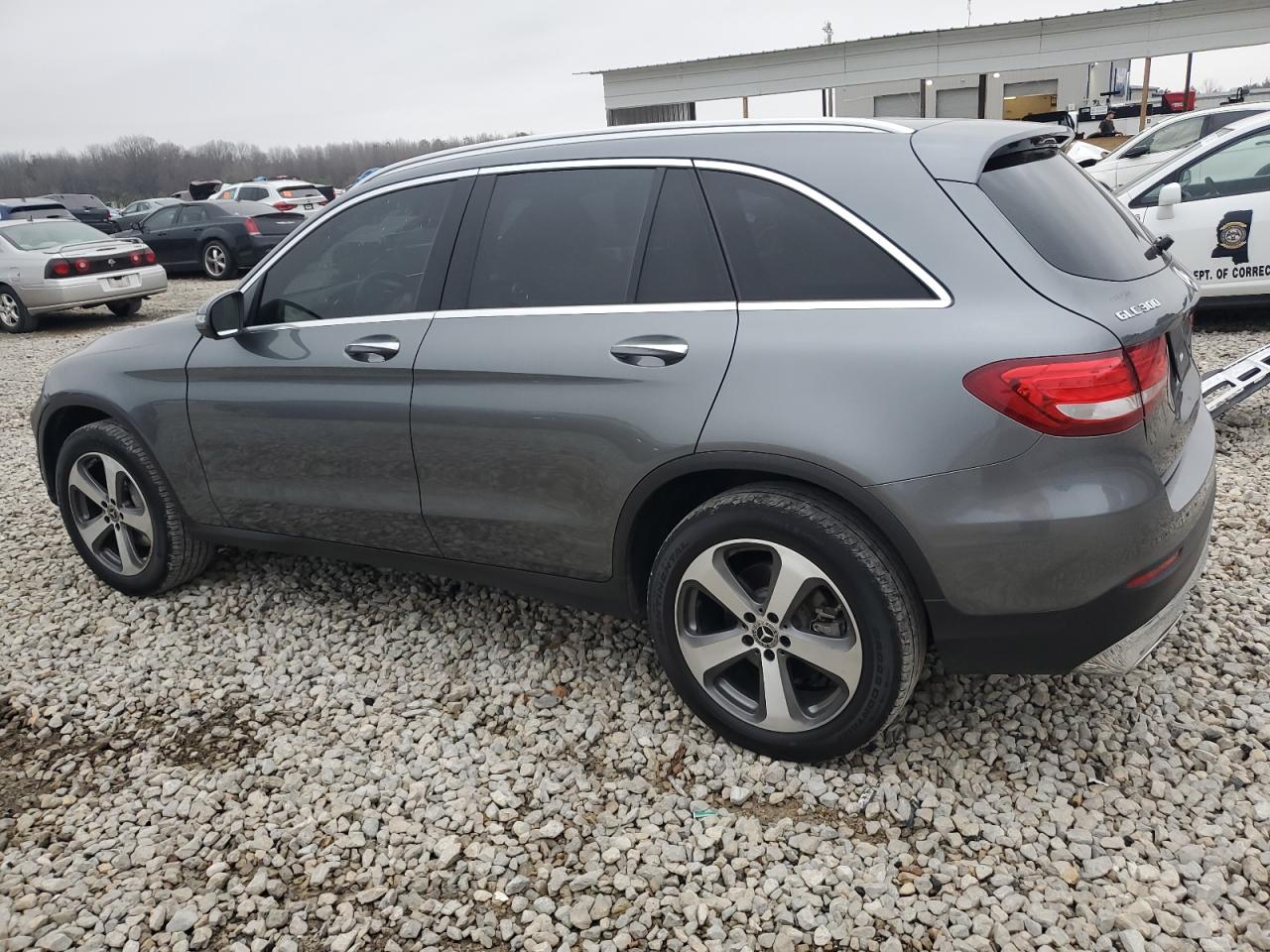 2018 Mercedes-Benz GLC - Image 2