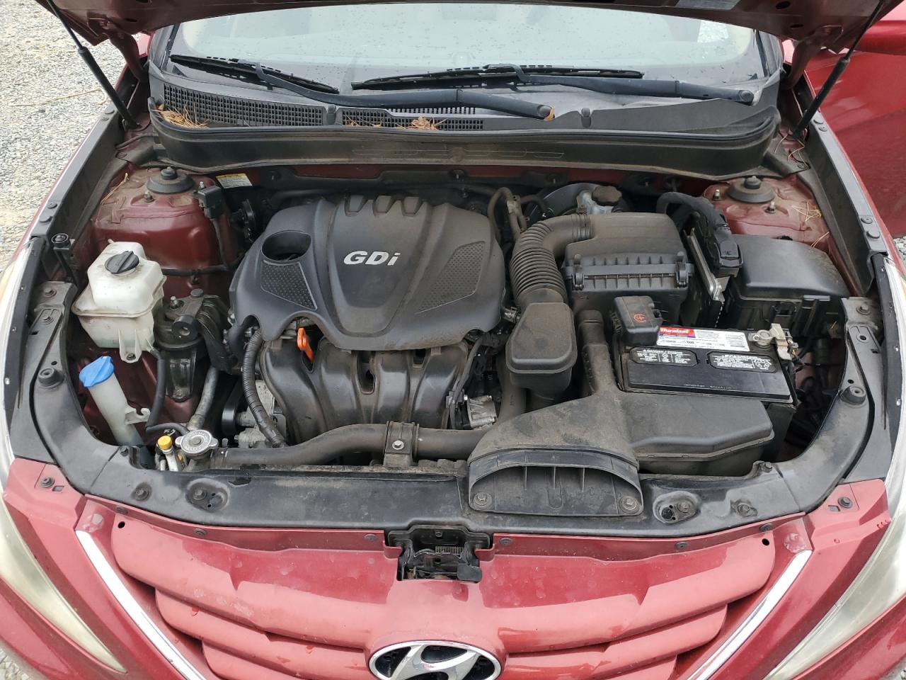 2013 Hyundai Sonata - Image 12