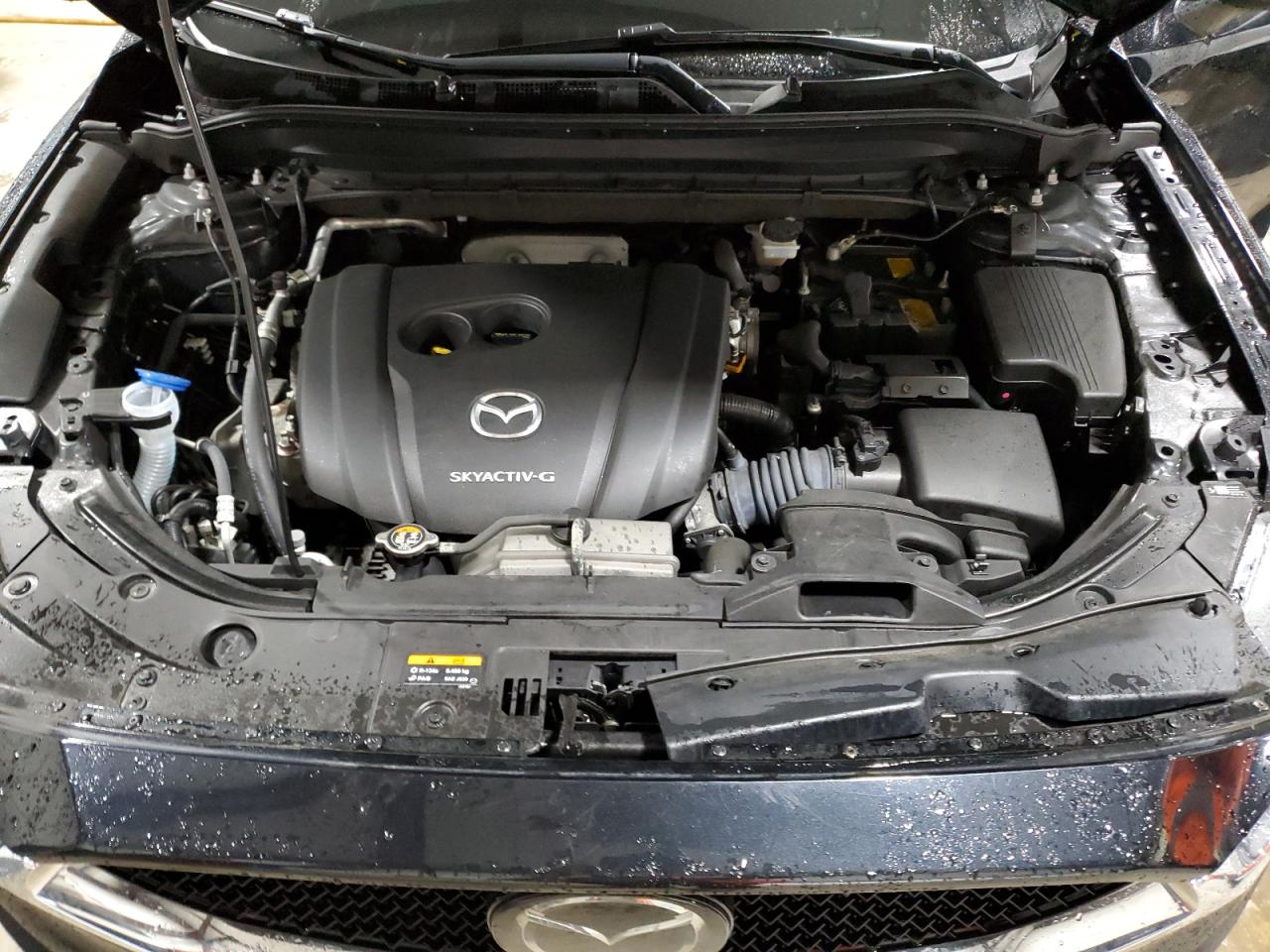 2021 Mazda CX-5 - Image 12
