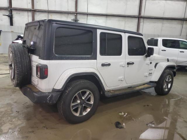  JEEP WRANGLER 2019 Білий