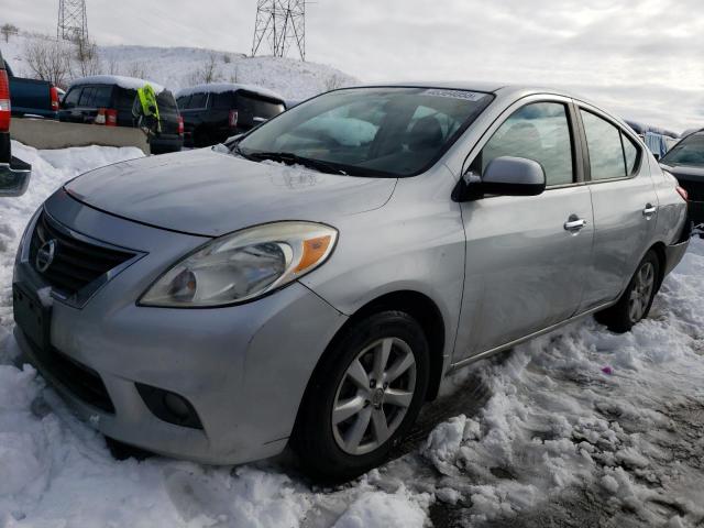 2012 Nissan Versa S