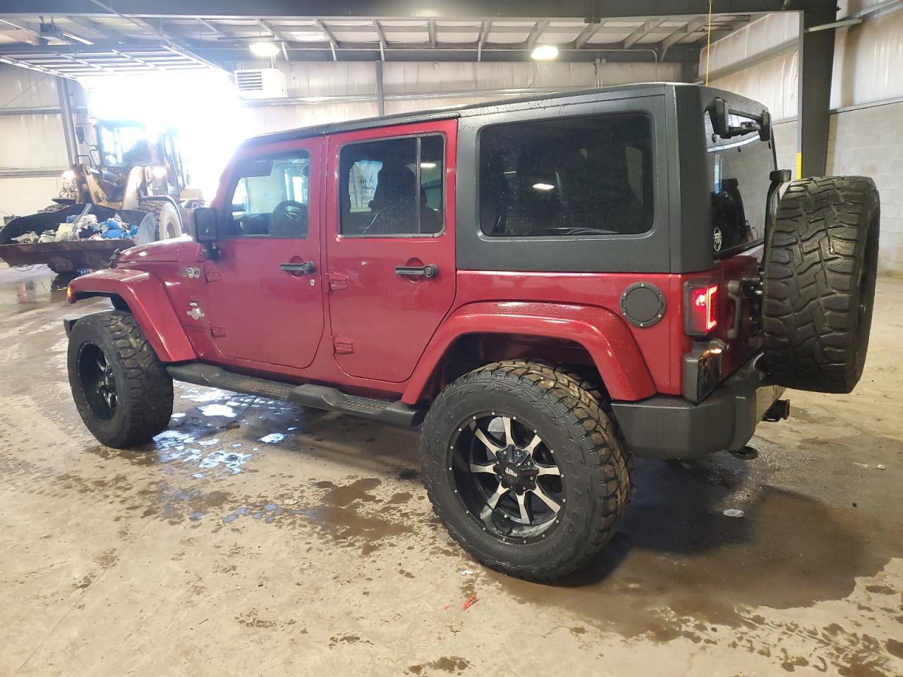 2013 Jeep Wrangler - Image 2